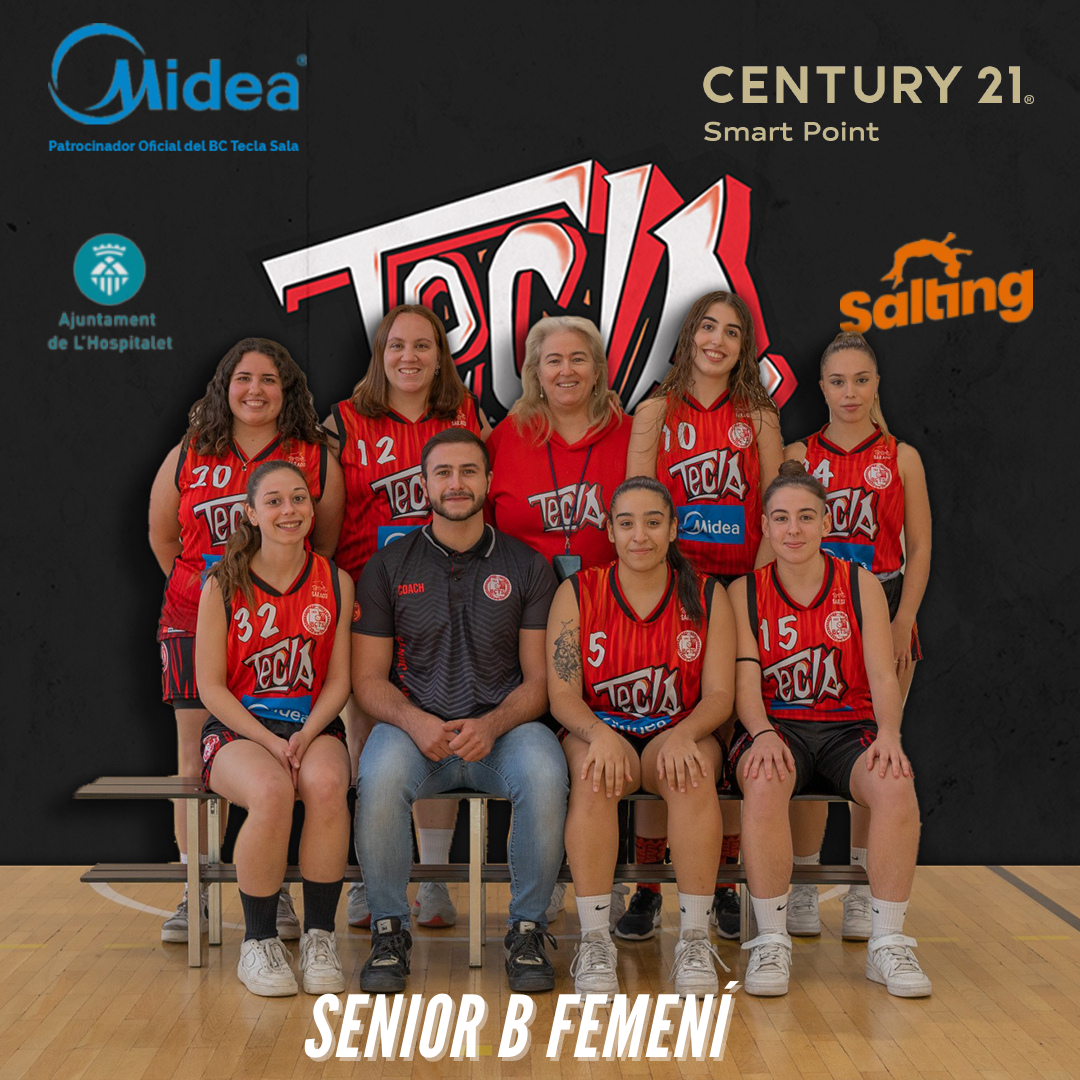 SENIOR B FEMENÍ