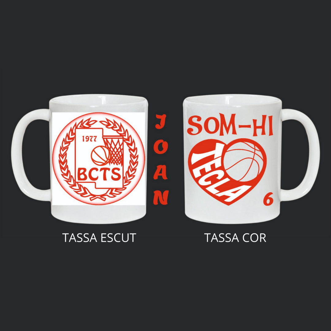 Tasses del BCTS